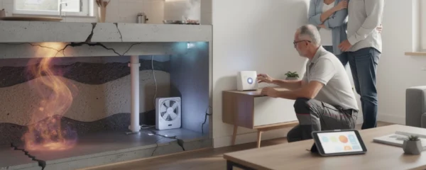 mesure-preventive-avec-detecteur-radon-connecte